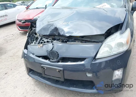 2011 Toyota Prius Two z USA, uszkodzony, nr VIN JTDKN3DU4B0303598